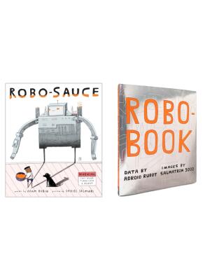 Robo-Sauce - Boganto