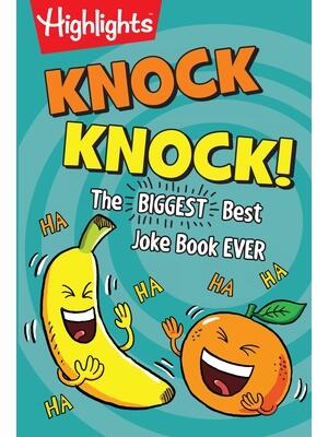 Knock Knock! - Boganto