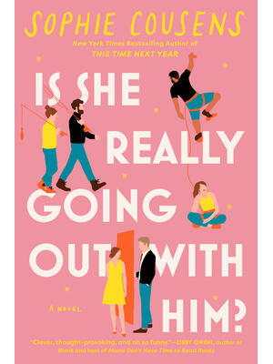 Is She Really Going Out with Him? - Boganto