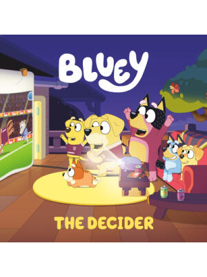 Bluey: The Decider - Boganto