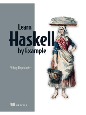 Learn Haskell by Example - Boganto