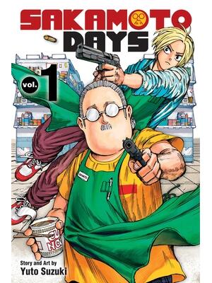 Sakamoto Days, Vol. 1 - Boganto