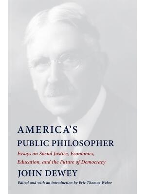 America's Public Philosopher - Boganto