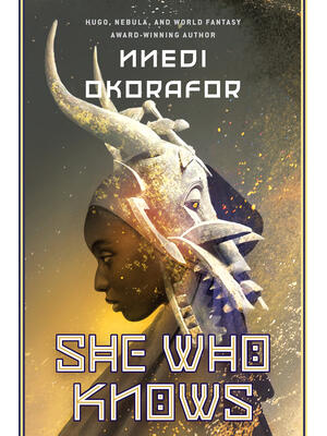 She Who Knows: Firespitter - Boganto