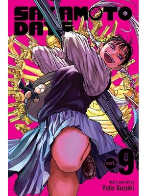 Sakamoto Days, Vol. 9 - Boganto