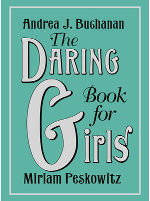 The Daring Book for Girls - Boganto