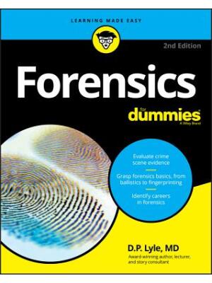 Forensics for Dummies - Boganto