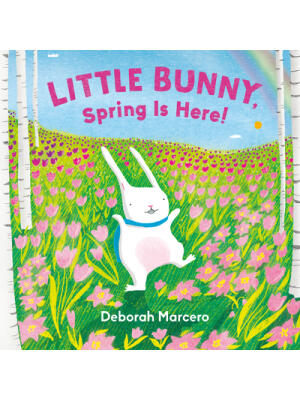 Little Bunny, Spring Is Here! - Boganto