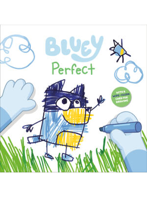 Bluey: Perfect - Boganto
