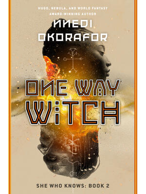 One Way Witch - Boganto