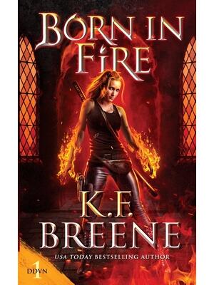 Born in Fire - Boganto