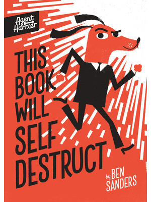 This Book Will Self-Destruct - Boganto