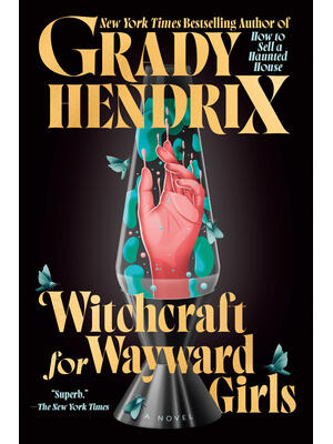 Witchcraft for Wayward Girls - Boganto