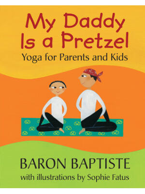 My Daddy Is a Pretzel - Boganto