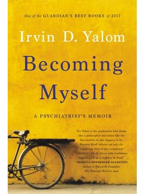 Becoming Myself: A Psychiatrist's Memoir - Boganto