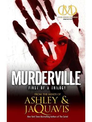 Murderville: First of a Trilogy - Boganto