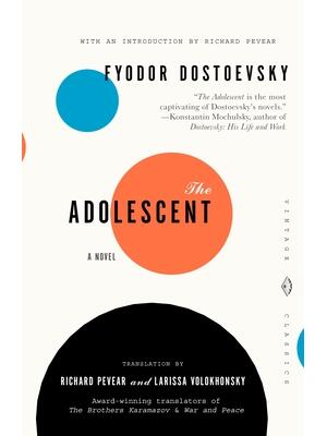 The Adolescent - Boganto