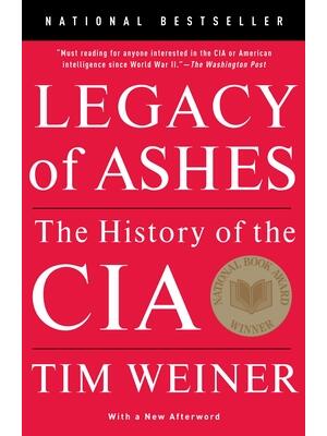 Legacy of Ashes: The History of the CIA - Boganto