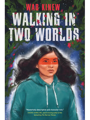 Walking in Two Worlds - Boganto