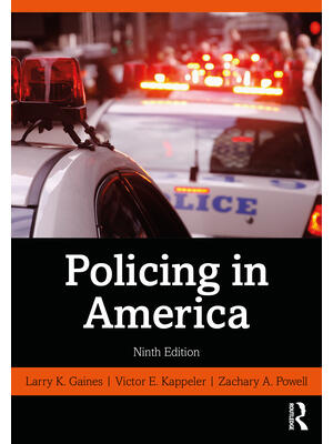 Policing in America - Boganto