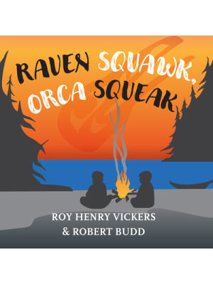 Raven Squawk, Orca Squeak - Boganto