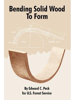 Bending Solid Wood To Form - Boganto