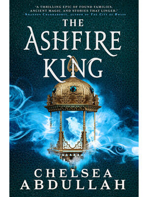 The Ashfire King - Boganto