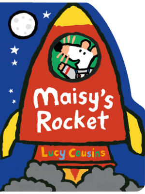 Maisy's Rocket - Boganto