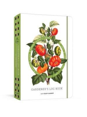 Gardener's Log Book - Boganto