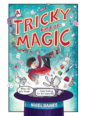 A Tricky Kind of Magic - Boganto