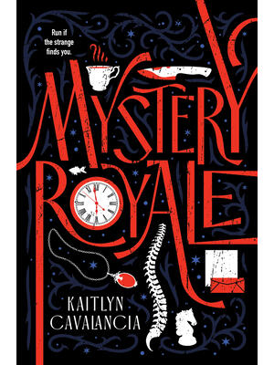 Mystery Royale - Boganto