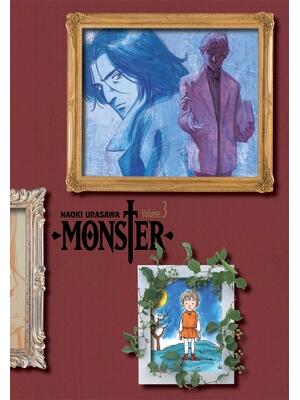 Monster: The Perfect Edition, Vol. 3 - Boganto