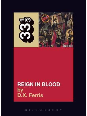 Reign in Blood - Boganto