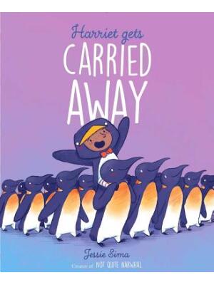 Harriet Gets Carried Away - Boganto