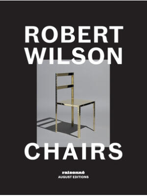 Robert Wilson: Chairs - Boganto