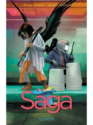 Saga Volume 11 - Boganto