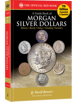 Guide Book of Morgan Silver Dollars 7th Edition - Boganto