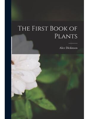 The First Book of Plants - Boganto
