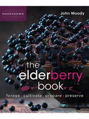 The Elderberry Book - Boganto
