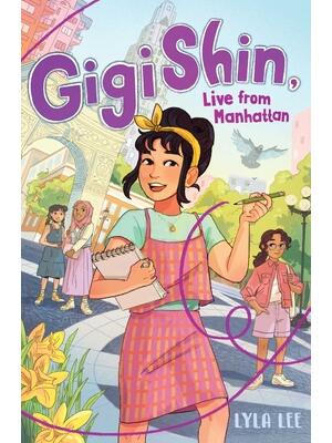 Gigi Shin, Live from Manhattan - Boganto
