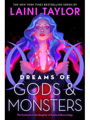 Dreams of Gods & Monsters - Boganto