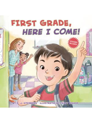 First Grade, Here I Come! - Boganto