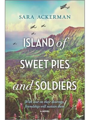 Island of Sweet Pies and Soldiers - Boganto