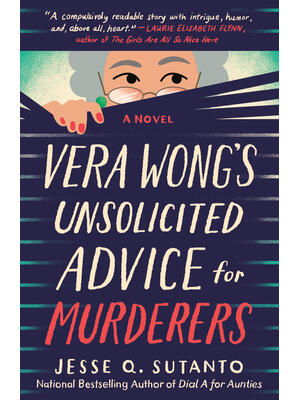 Vera Wong's Unsolicited Advice for Murderers - Boganto
