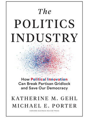 The Politics Industry - Boganto