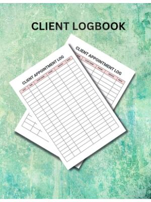 Client Logbook : A client log book is a written record of a client's interactions with a particular service or organization. - Boganto