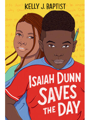 Isaiah Dunn Saves the Day