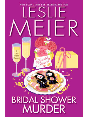 Bridal Shower Murder - Boganto