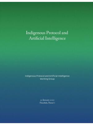Indigenous Protocol and Artificial Intelligence - Boganto