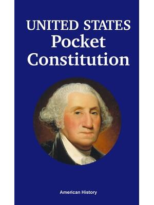 UNITED STATES Pocket Constitution - Boganto